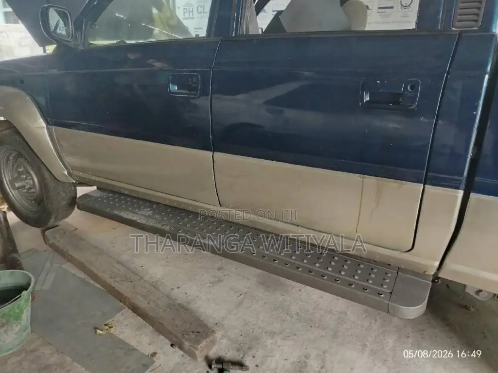 Tata Double Cab Telcoline 2004 Pickup (Used)