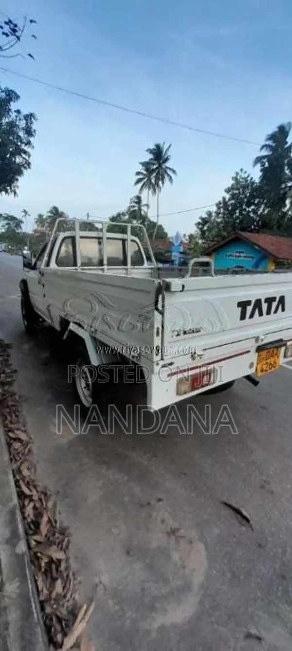 Tata 207 2014 Pickup (Used)