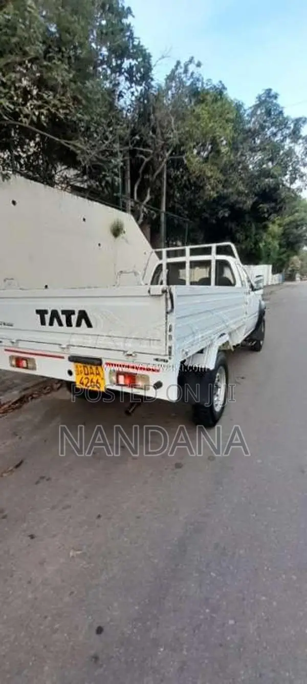 Tata 207 2014 Pickup (Used)