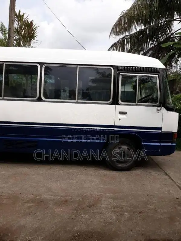 Toyota Coaster 1991 Bus (Used)