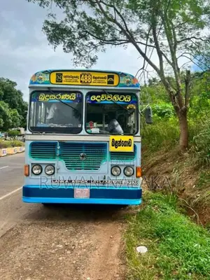 Ashok-Leyland Ruby 2006 Bus (Used)