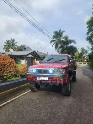Toyota Hilux LN106 1993 Pickup (Used)