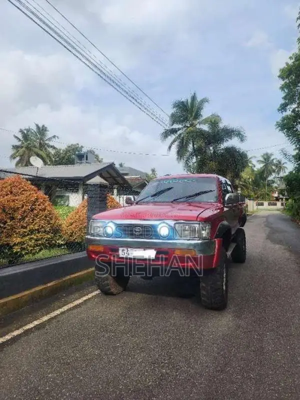 Toyota Hilux LN106 1993 Pickup (Used)