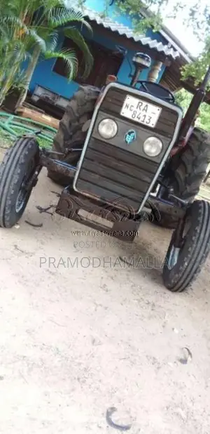 TAFE 45DI 2008 Tractor (Used)