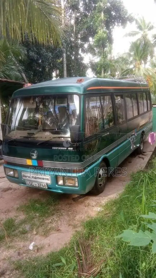 Mitsubishi Rosa 1996 Bus (Used)