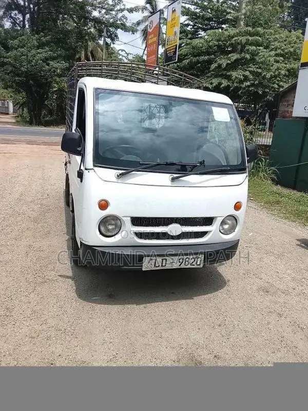 Tata Dimo Batta 2007 Lorry (Used)