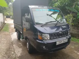 Mahindra MAXXIMO PLUS 2019 Lorry (Used)