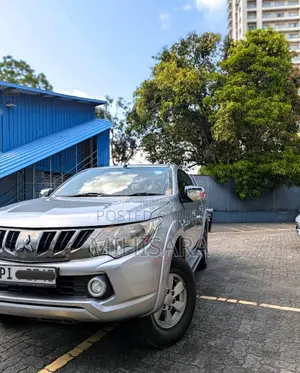 Mitsubishi L200 Sportero 2017 Pickup (Used)