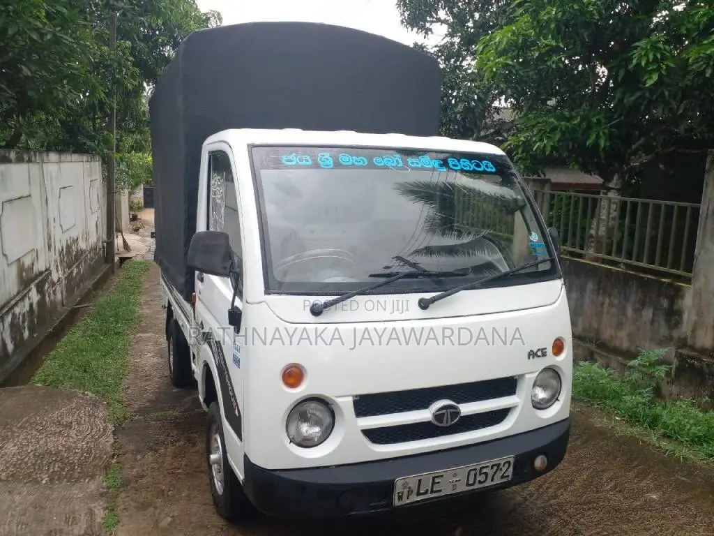 Tata Dimo 2007 Lorry (Used)
