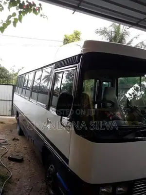 Toyota Coaster 1991 Bus (Used)