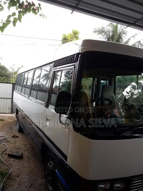 Toyota Coaster 1991 Bus (Used)