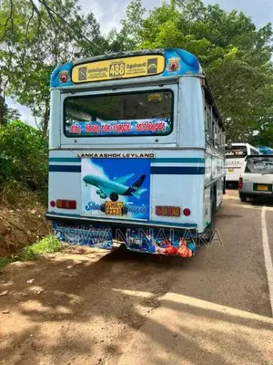 Ashok-Leyland Ruby 2006 Bus (Used)