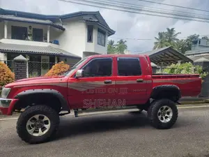 Toyota Hilux LN106 1993 Pickup (Used)