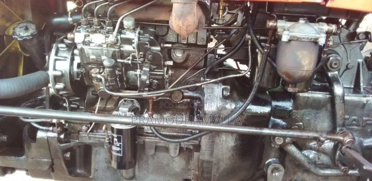 TAFE 45DI 2008 Tractor (Used)