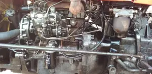 TAFE 45DI 2008 Tractor (Used)