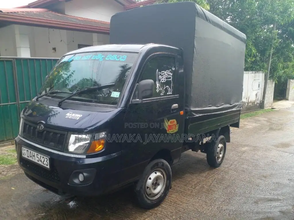 Mahindra MAXXIMO PLUS 2019 Lorry (Used)
