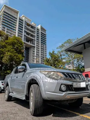 Mitsubishi L200 Sportero 2017 Pickup (Used)