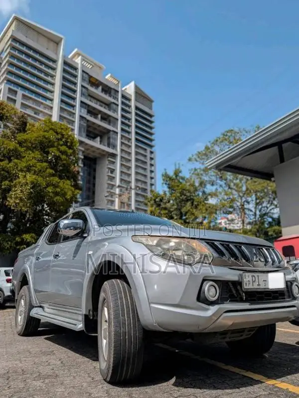 Mitsubishi L200 Sportero 2017 Pickup (Used)