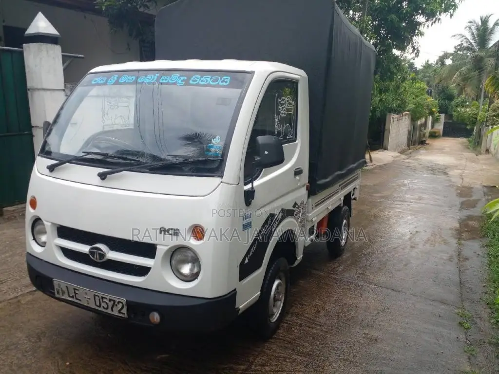Tata Dimo 2007 Lorry (Used)