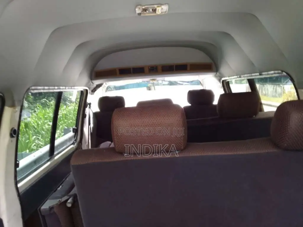 Mazda Bongo 1998 Van (Used)