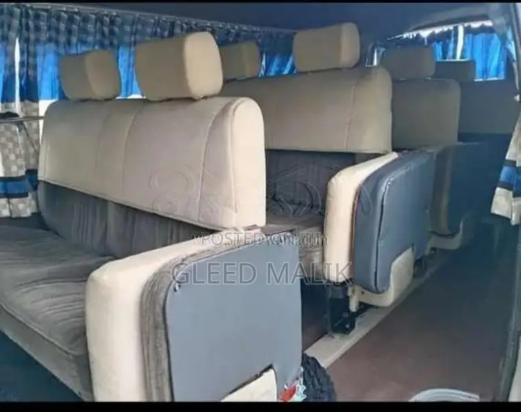Nissan Vrg 1985 Van (Used)