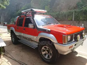 Mitsubishi Strada 1991 Pickup (Used)