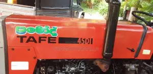 TAFE 45DI 2008 Tractor (Used)