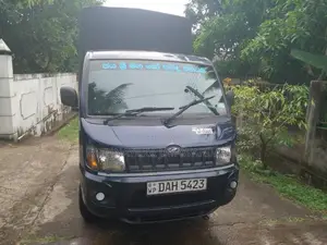 Mahindra MAXXIMO PLUS 2019 Lorry (Used)