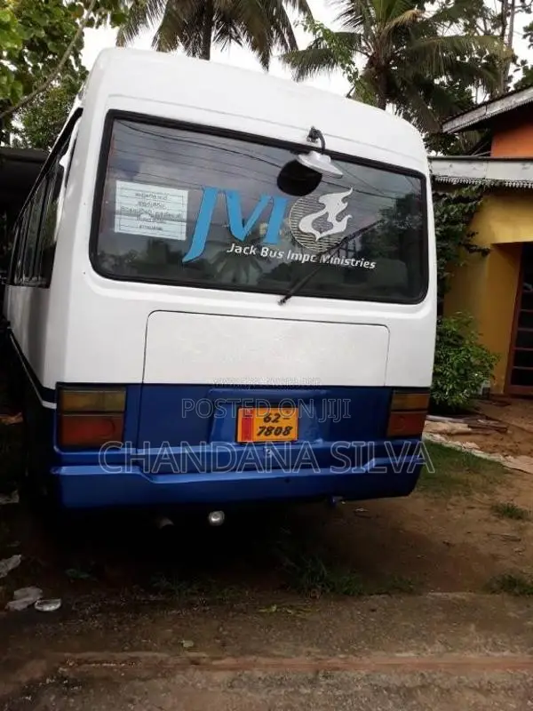 Toyota Coaster 1991 Bus (Used)
