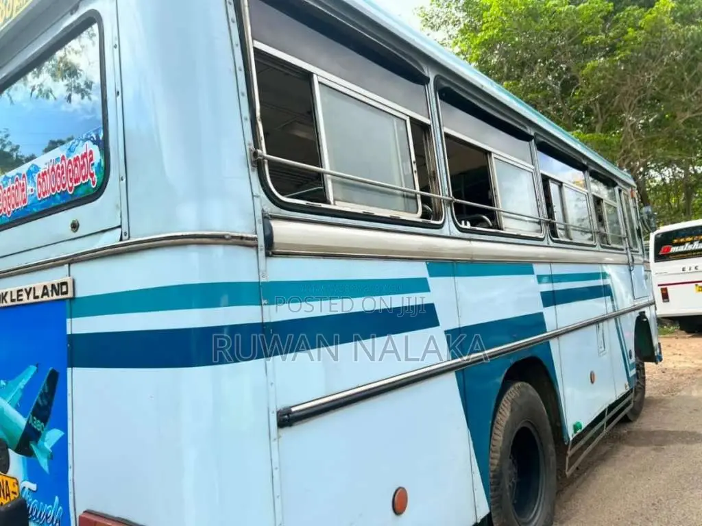Ashok-Leyland Ruby 2006 Bus (Used)