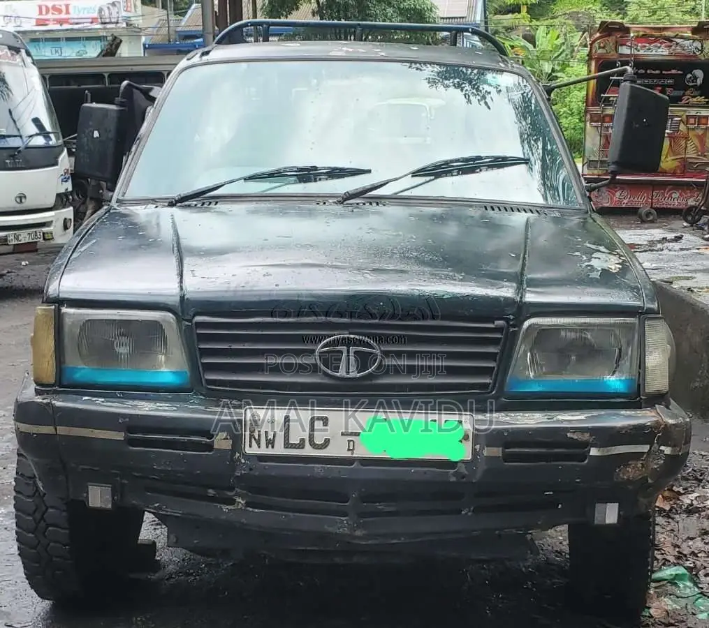 Tata 207 2006 Pickup (Used)