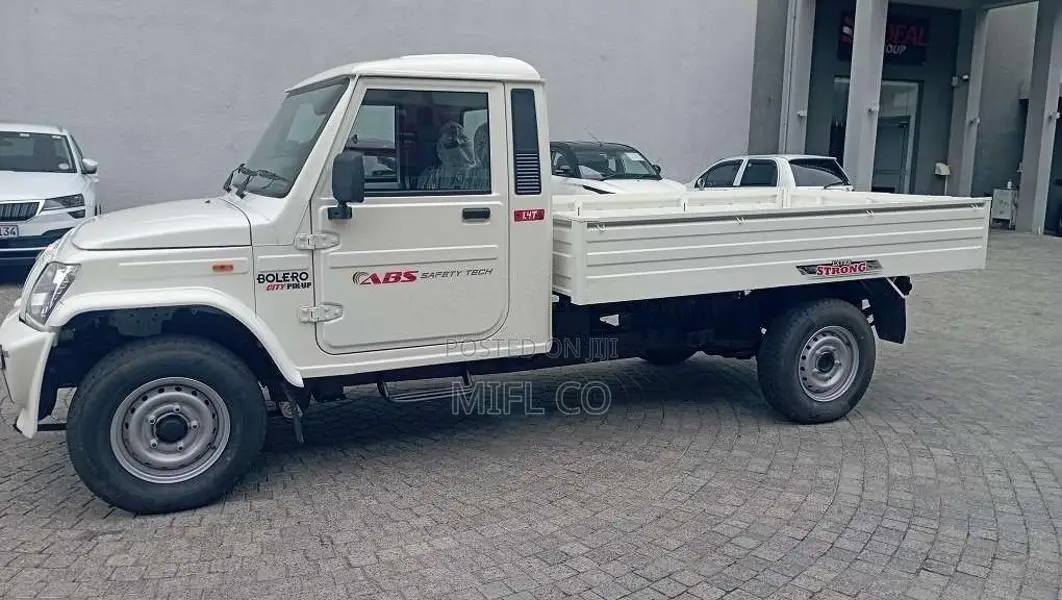 Mahindra Bolero 2026 Pickup Brand New