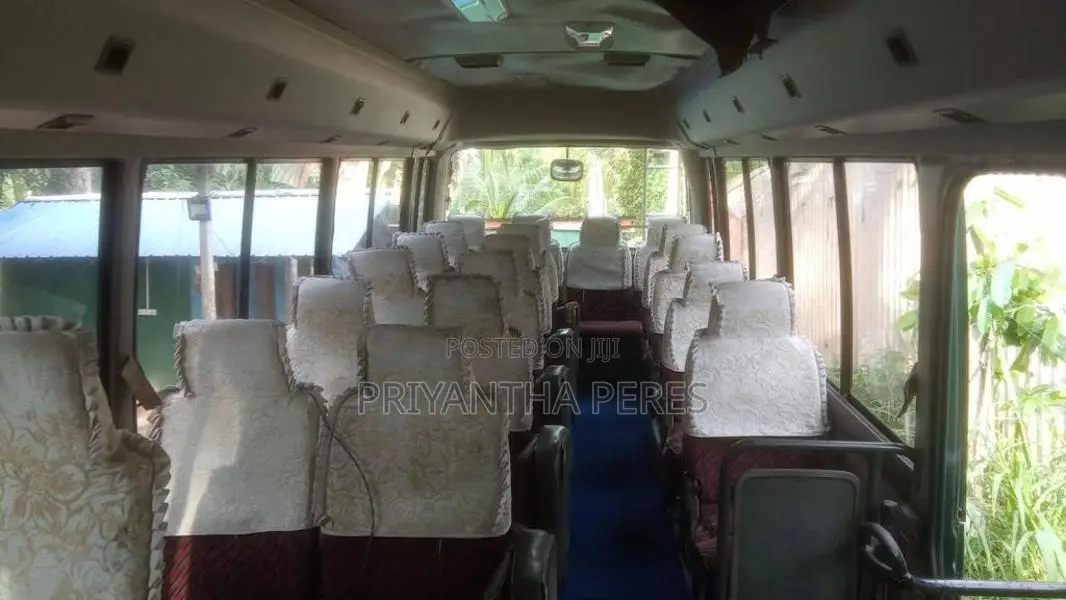 Mitsubishi Rosa 1996 Bus (Used)