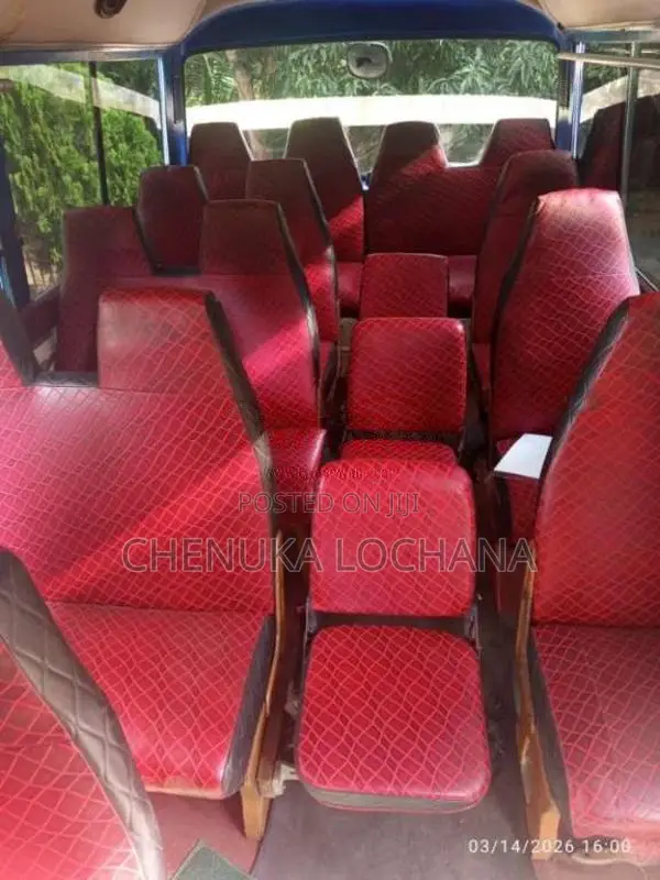 Mitsubishi Rosa 1978 Bus (Used)