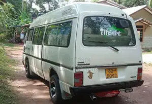 Nissan Vrg 1985 Van (Used)