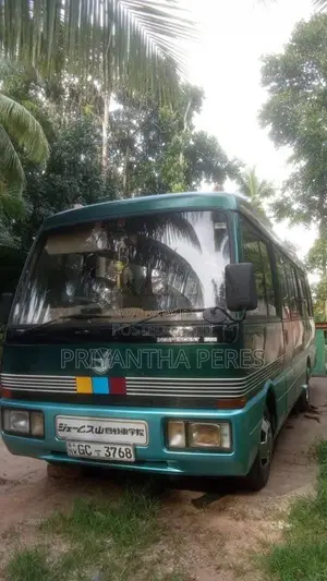Mitsubishi Rosa 1996 Bus (Used)
