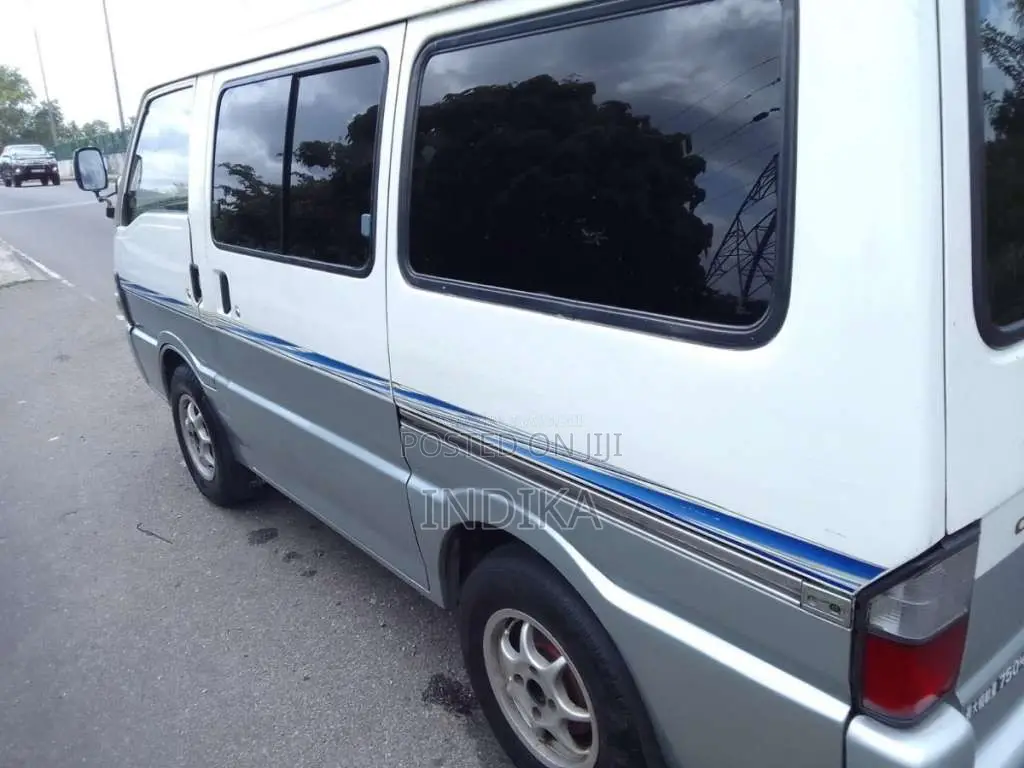 Mazda Bongo 1998 Van (Used)