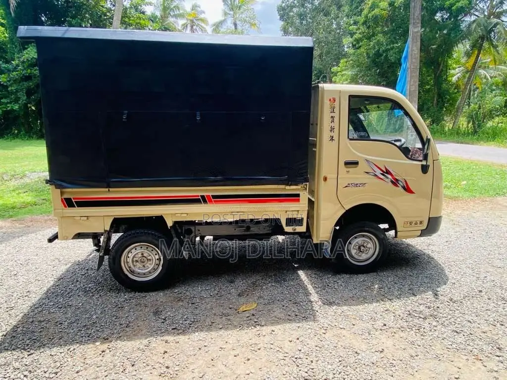 Tata Dimo Batta 2010 Lorry (Used)
