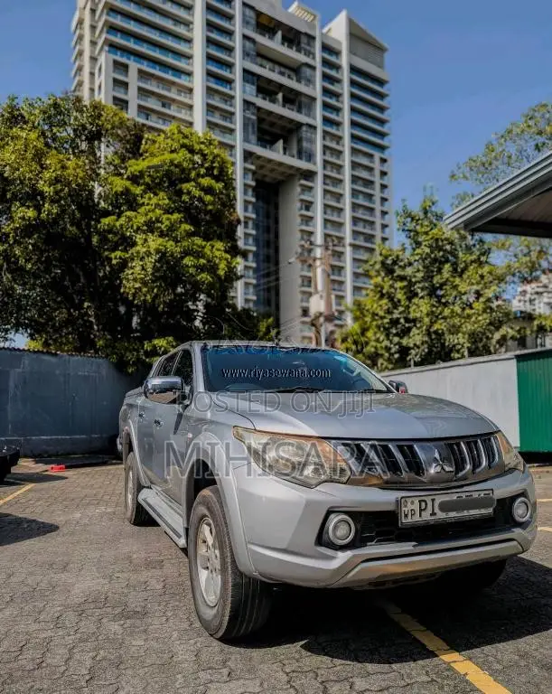 Mitsubishi L200 Sportero 2017 Pickup (Used)