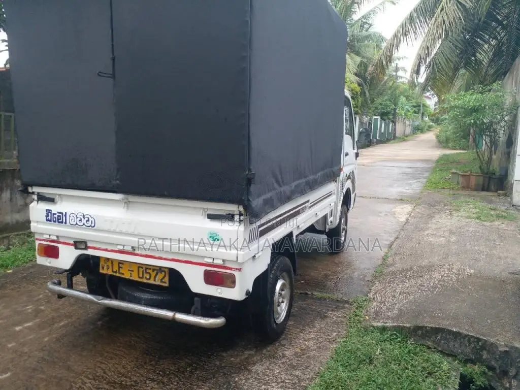 Tata Dimo 2007 Lorry (Used)