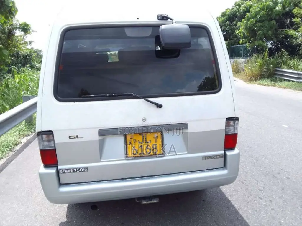 Mazda Bongo 1998 Van (Used)