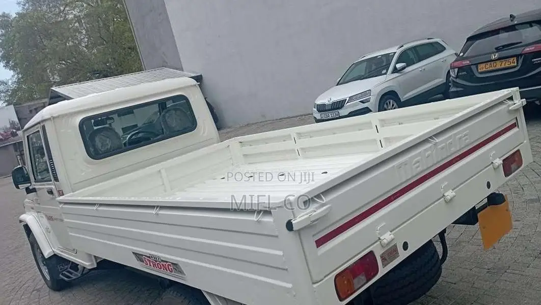 Mahindra Bolero 2026 Pickup Brand New