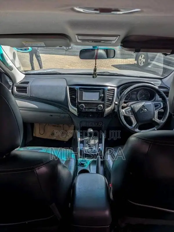 Mitsubishi L200 Sportero 2017 Pickup (Used)
