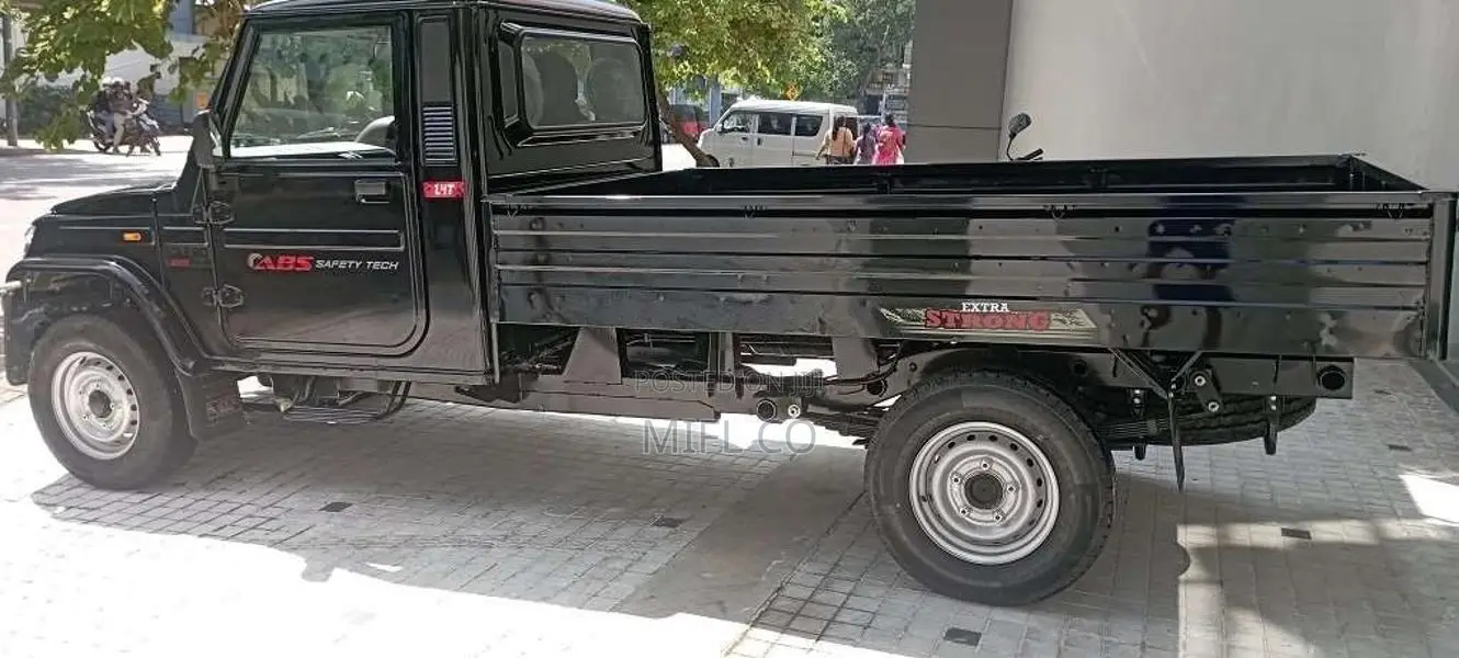 Mahindra Bolero 2026 Pickup Brand New