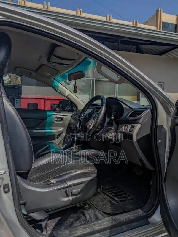 Mitsubishi L200 Sportero 2017 Pickup (Used)