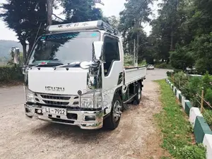Isuzu Isuzu 2009 Lorry (Used)