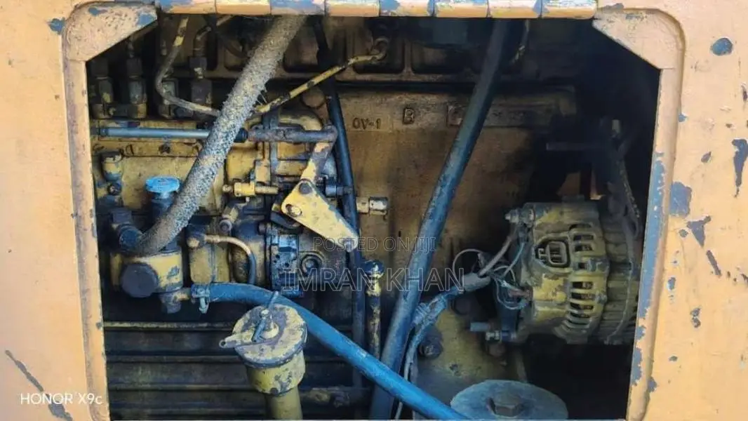 Komatsu Payloader 510-3 2012 Heavy-Duty (Used)