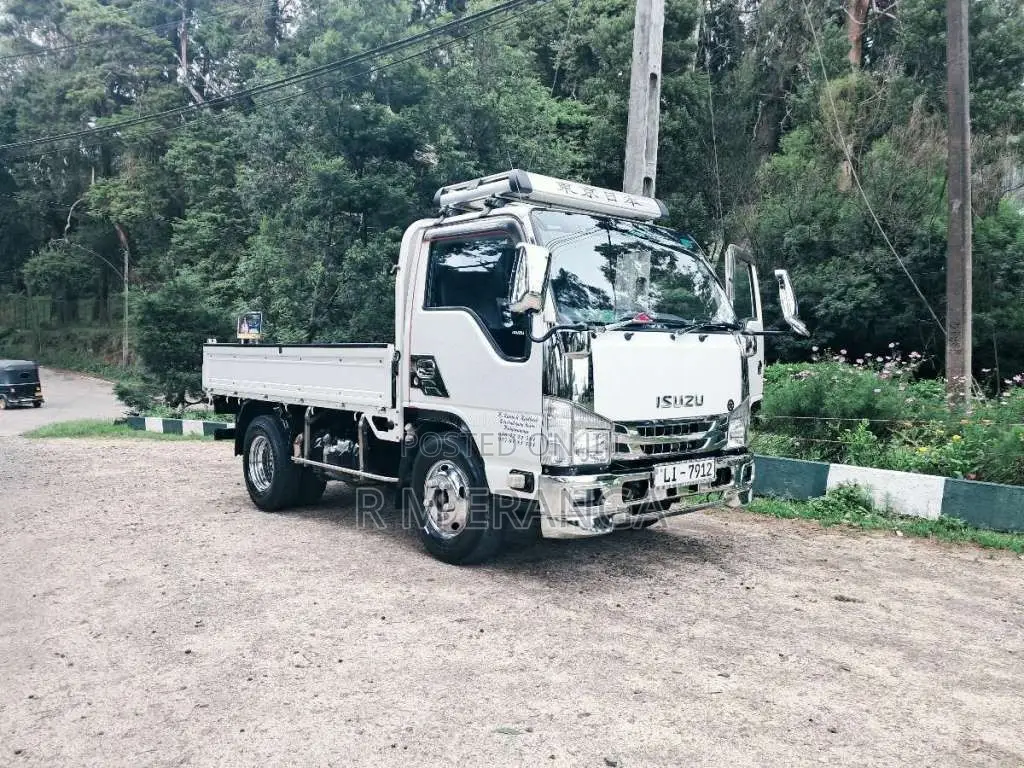 Isuzu Isuzu 2009 Lorry (Used)