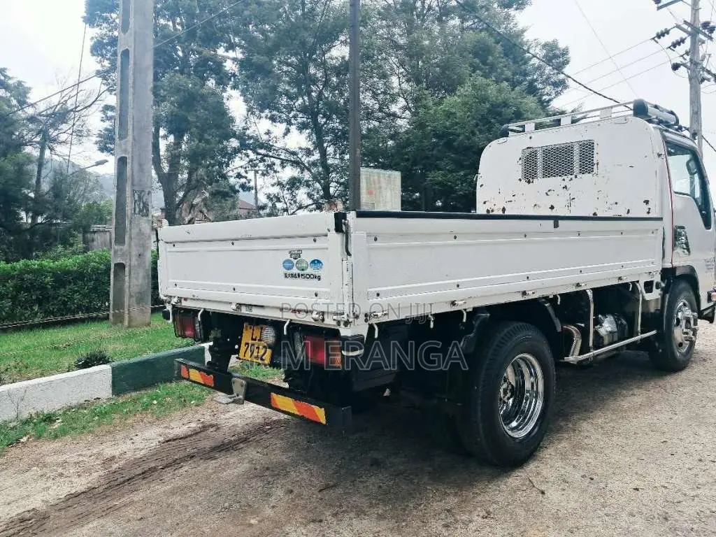 Isuzu Isuzu 2009 Lorry (Used)