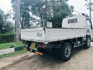 Isuzu Isuzu 2009 Lorry (Used)